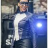 The Flash Speedster Candice Patton Leather Jacket