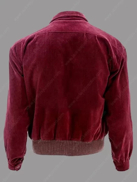 The Shining Jack Torrance Red Corduroy Jacket