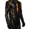 Todd Lasance The Flash Black Racer Jacket