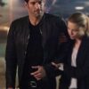 Tv Series Lucifer Tom Ellis Black Leather Jacket