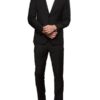 Tv Series Lucifer Tom Ellis Black Suit For Mens