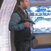 Tv Series Star Trek Discovery Rainn Wilson Leather Black Vest