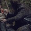 Tv Series The Walking Dead Ryan Hurst Black Coat