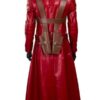 Video Game Devil May Cry3 Dante Red Leather Coat