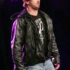 WWE Superstar AJ Style Hooded Jacket