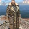 fallout 4 maxson coat