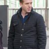 Billions S02 Damian Lewis Black Jacket