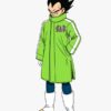 Dragon Ball Super Goku & Broly Vegeta SAB Coat