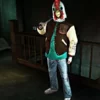 Hotline Miami Payday 2 Jacket