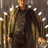 Jason Isaacs Star Trek Discovery Leather Coat