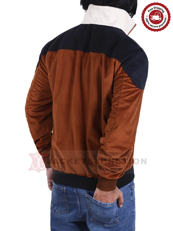 Naruto Brown Jacket