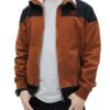 Naruto Uzumaki Cospa Blouson Brown Cotton Jacket