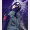 Kakashi Hatake Naruto Vest