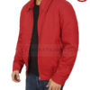 James Dean Red Jacket