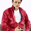 Rebel Without A Cause James Dean Red Jacket