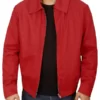 Rebel Without A Cause James Dean Red Jacket