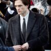 Robert Pattinson The Batman Black Coat