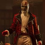 Roger Floyd Doom Patrol S02 Red Coat