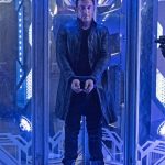 Star Trek Discovery Captain Gabriel Lorca Trench Coat