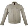 Star Wars Empire Strikes Back Mark Hamill Cotton Beige Jacket