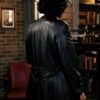 Supernatural S15 Billie Black Coat