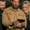 A Star Is Born Bradley Cooper Cotton Beige Jacket