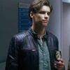 Brenton Thwaites Titans Leather Jacket