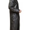 Clark Kent Superman Smallville Leather Coat