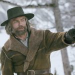 Cullen Bohannon Hell on Wheels Shearling Coat