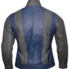 Cyclops X-Men Apocalypse Brown & Blue Jacket