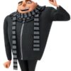 Despicable Me 3 Gru Jacket