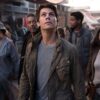 Dylan O’brien Maze Runner The Death Cure Cotton Jacket