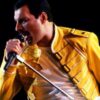 Freddie Mercury Concert Yellow Jacket