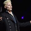 Gellert Grindelwald Johnny Depp Fantastic Beasts Black Coat