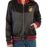 Harry Potter Juniors Bomber Jacket