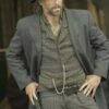 Hell On Wheels Cullen Bohannon Cotton Coat