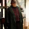 His Dark Materials James Cosmo Green Coat