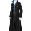 Johnny Depp Fantastic Beasts The Crimes Of Grindelwald Coat