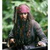 Johnny Depp Pirates of The Caribbean Brown Coat