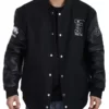 LL Cool J Rock The Bells Black Jacket