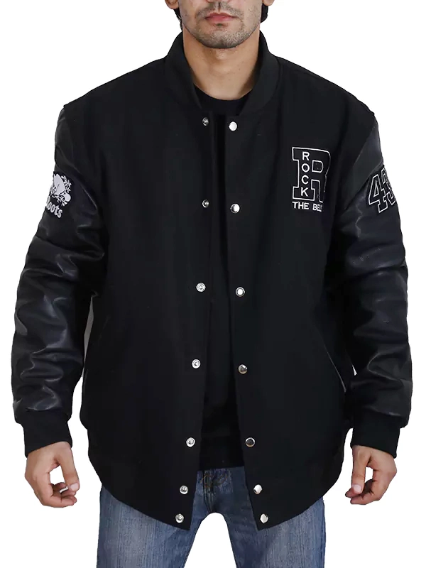 LL Cool J Rock The Bells Black Jacket