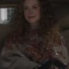 Nicole Kidman The Undoing Embroided Coat