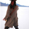 Pirates of The Caribbean Jack Sparrow Coat