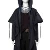 Rachel Roth Titans Black Coat