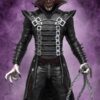 The Batman Who Laughs Leather Coat