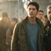 Thomas Maze Runner The Death Cure Dylan O’brien Cotton Jacket