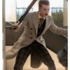 Tv Series Gotham Cameron Monaghan White Trench Coat