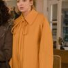 Tv Series Killing Eve S03 Villanelle Yellow Coat