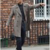 Tv Series Snatch Albert Hill Wool Coat