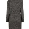 Tv Series The Undoing Nicole Kidman Grey Wrap Cardigan